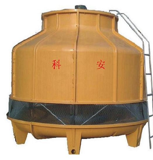 圆形逆流式冷却塔